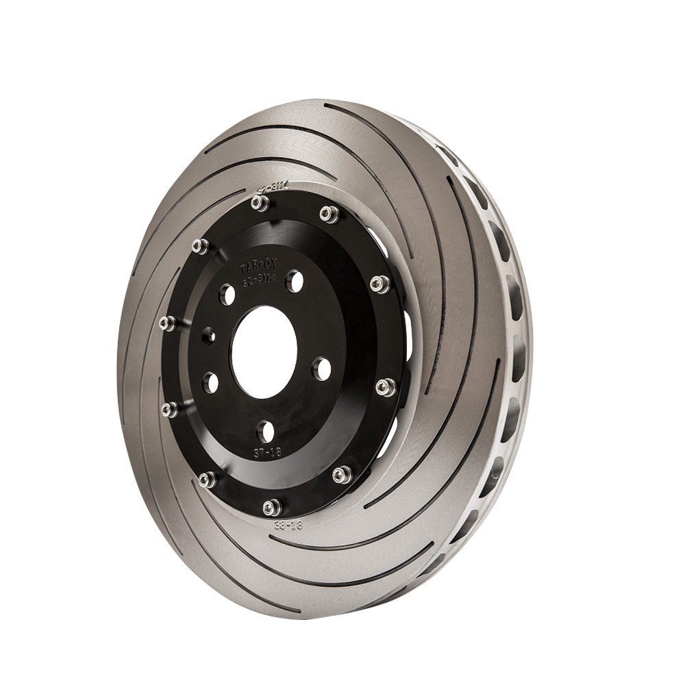 Dischi freno Tarox F2000 anteriore PORSCHE 911 304x32mm - TA-S23087-F2000 - F2000 S1-3087 - 3661768639740