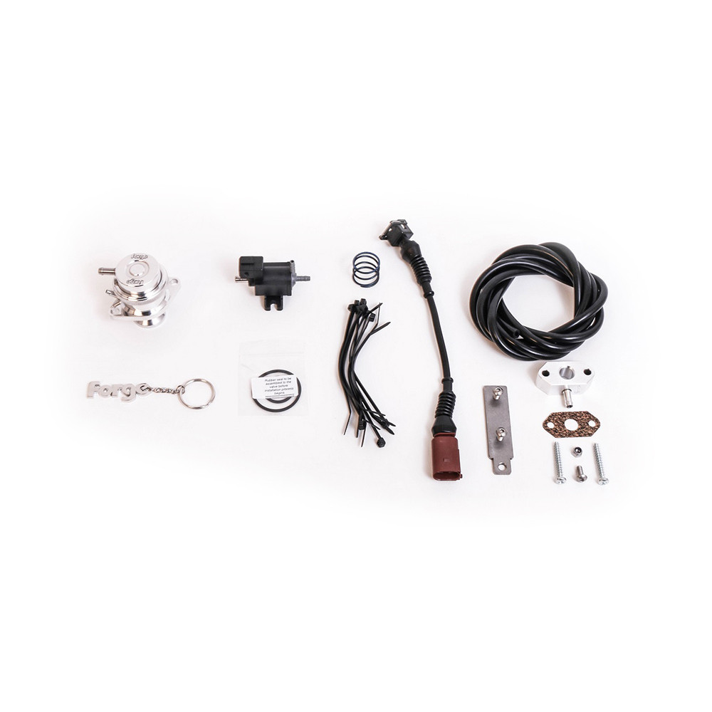 Forge recirculation valve for VAG 1.4 TSI 180ch - FO-FMDVRTSI - FMDVRTSI-POL - 3661768316764