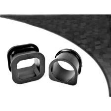 Silent-Bloc Powerflex Zwart Stuurhuis Subaru Impreza WRX (1 Stuk) - PF-F69109KN - PFF69-109KBLK - 5055676520210