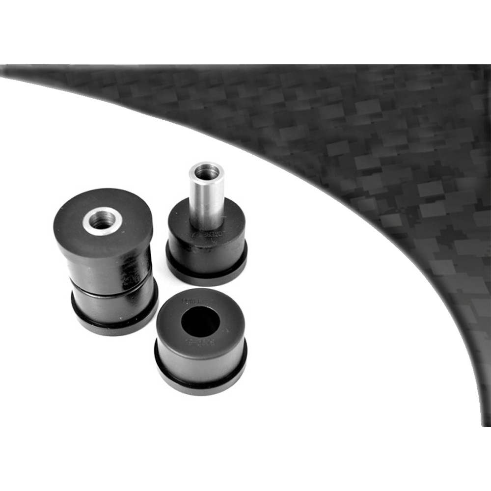 Silentbloc Powerflex Black pentru brațul inferior spate Ford Cortina MK4 / 5 (2 bucăți) - PF-R193608-2N - PFR19-3608BLK - 5055676522726
