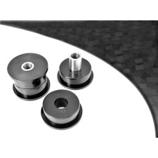 Silent-Bloc Powerflex Zwart Achterste Onderarm Ford Cortina MK4 / 5 (2 Stuks) - PF-R193607-2N - PFR19-3607BLK - 5055676522719