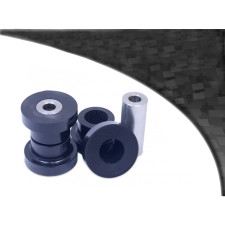 Silent-Bloc Powerflex Zwart Voor Triangle Ford Focus (2 Stuks) - PF-F19801-2N - PFF19-801BLK - 5055676519900