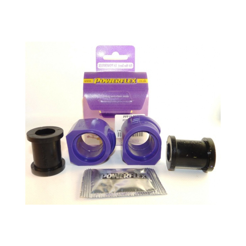 Silentbloc Powerflex pentru bară antiruliu față Ford Focus (2 bucăți) - PF-F19804-2 - PFF19-804 - 5055676503756