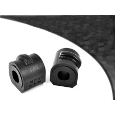 Silent-Bloc Powerflex Zwart Front Anti-Roll Bar Ford Focus (2 stuks) - PF-F19804-2N - PFF19-804BLK - 5055676521156