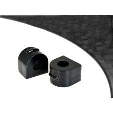 Silent-Bloc Powerflex Zwarte Achterrolbeugel Ford Focus (2 stuks) - PF-R19809-2N - PFR19-809BLK - 5055676523662