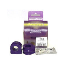 Silent-Bloc Powerflex Barre Anti-Roulis Audi S3 4 Roues Motrices 19mm (2 Pièces)