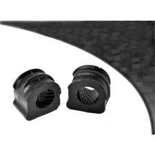 Silent-Bloc Powerflex Zwart Front Anti-Roll Bar Audi S3 4WD 19mm (2 Stuks) - PF-F0350319-2N - PFF3-503-19BLK - 5055676514813