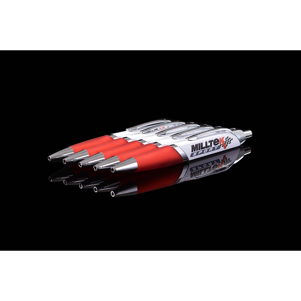 Milltek Sport pennen (x5) - MLK-SSXMKT104-S - MSMKTP01 X5