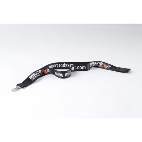 Tour de cou Milltek Sport (x3) Tour de cou Milltek Sport (x3)