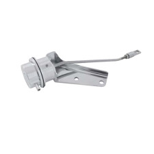 Wastegate réglable en aluminium Forge pour Mitsubishi Evo 9