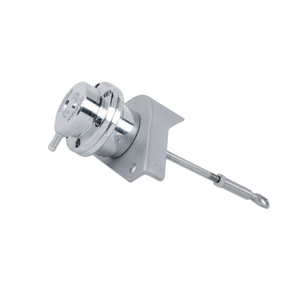 Forge aluminum adjustable actuator for Mitsubishi Evo 10 - FO-FMACEV10.P.20 - FMACEV10-PIS-RED