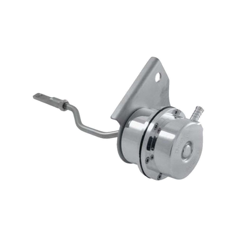 Wastegate regolabile Forge per Nissan GTiR (asta curva) - FO-FMAC-GTIRB.P.15 - FMACGTIRB-PIS-YEL