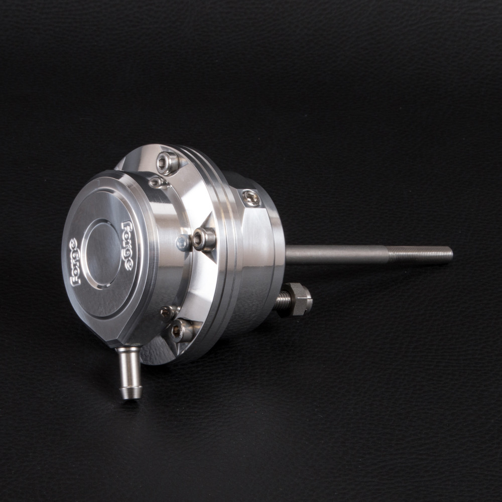 Forge verstelbare wastegate voor Opel Corsa 1.0 Ecoflex - FO-FMAC-VC1.15 - FMACVC1-YEL