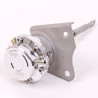 Forge turbo actuator for Nissan GTI-R straight rod
