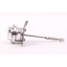 Forge turbo actuator for Nissan GTI-R straight rod