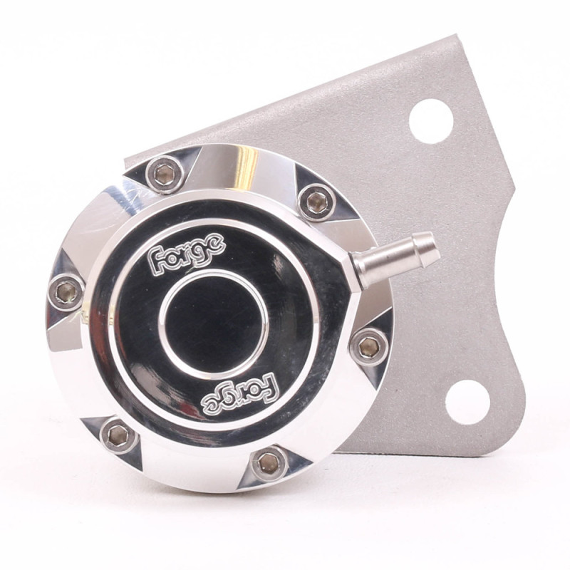 Wastegate Forge pentru Nissan GTI-R cu tija wastegate dreaptă - FO-FMAC-GTIRS.P.18 - FMACGTIRS-PIS-BLU