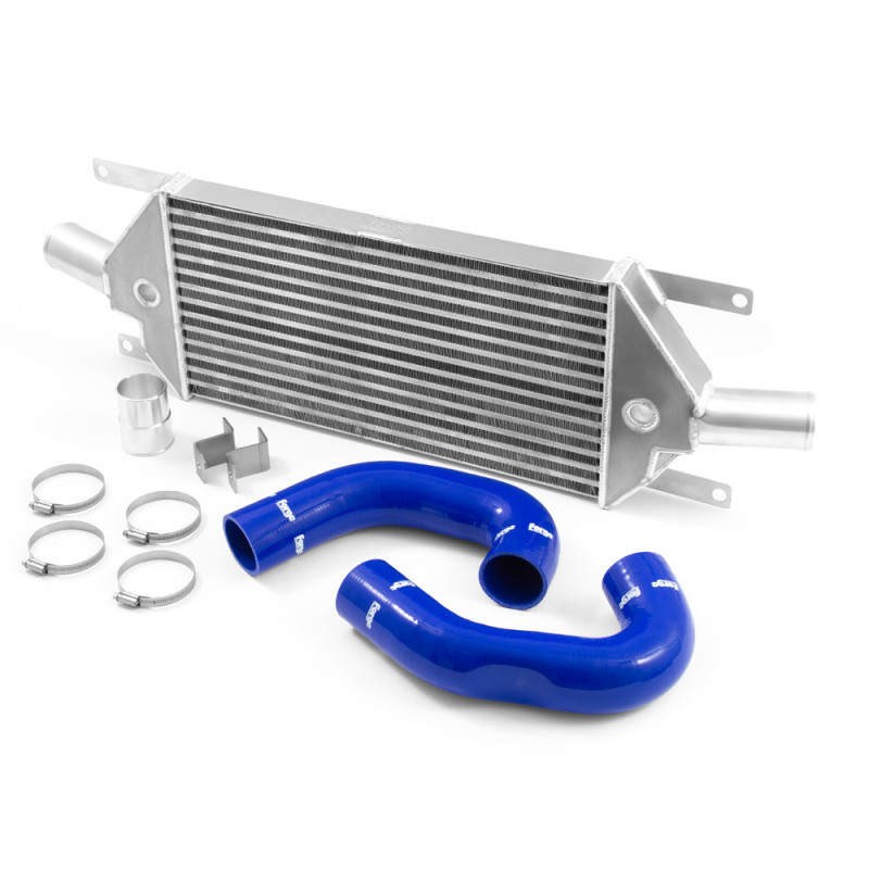 Forge voorinbouw intercooler kit voor Audi TT 225 - FO-FMTT225.RN - FMTT225-BLACK-RED