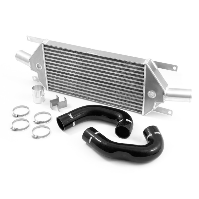 Forge voorinbouw intercooler kit voor Audi TT 225 - FO-FMTT225.RN - FMTT225-BLACK-RED