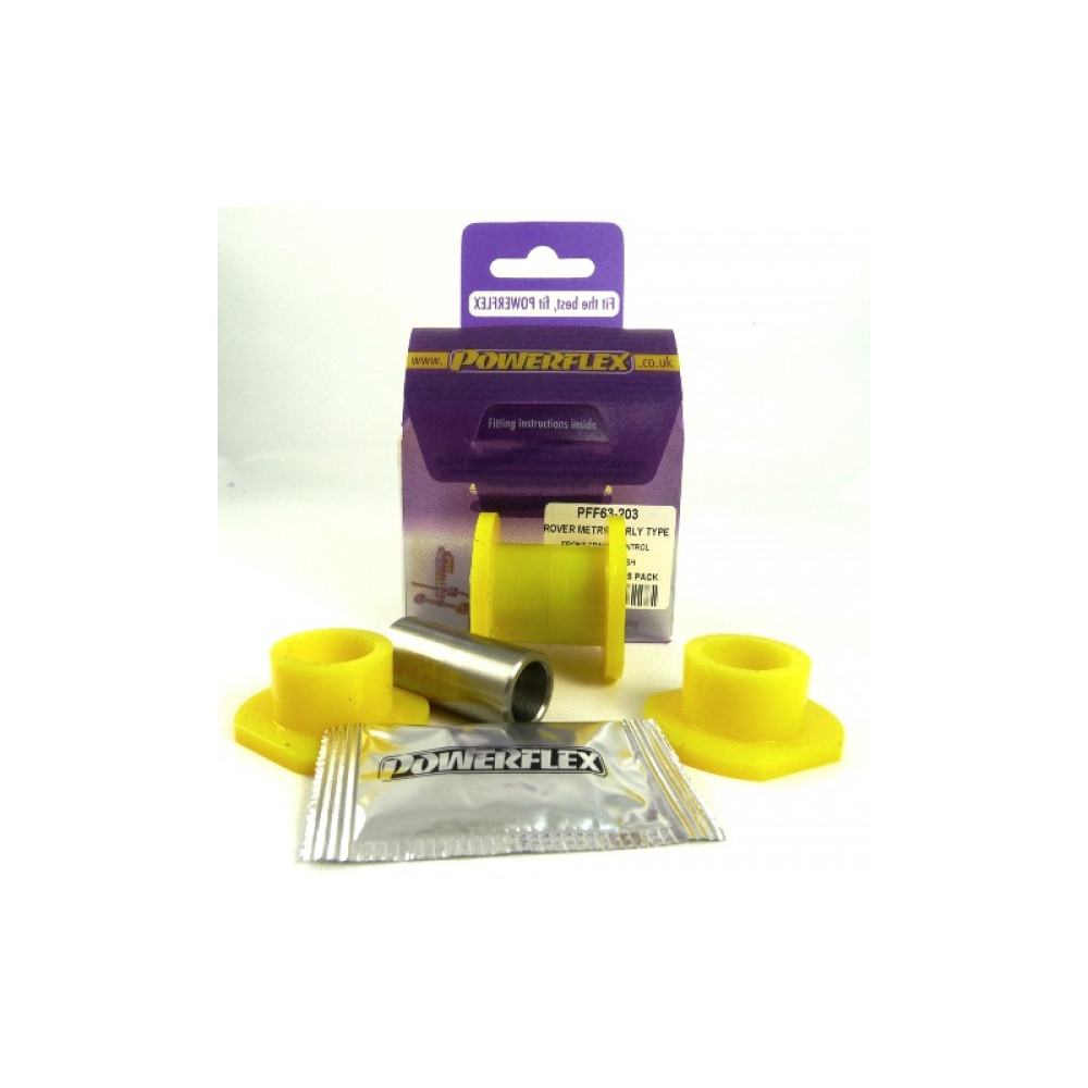 Silentbloc Powerflex pentru brațul frontal interior MG Metro (2 bucăți) - PF-F63203-2 - PFF63-203 - 5055676507198