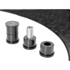Silent-Bloc Powerflex Zwart Voor Triangle Nissan Sunny GTiR (2 Stuks) - PF-F46101-2N - PFF46-101BLK - 5055676521408