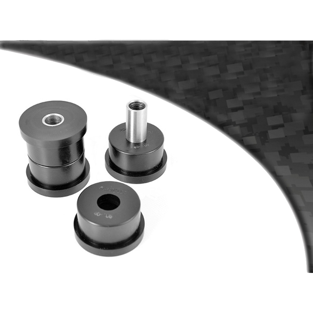 Silentbloc Powerflex Black pentru brațul spate și cel din față al modelului Sunny GTiR (2 bucăți) - PF-R46105-2N - PFR46-105BLK - 5055676522986