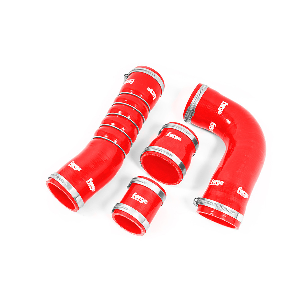 Manicotto turbo Forge per Audi RS3 8Y - FO-FMKT033.R - FMKT033-RED