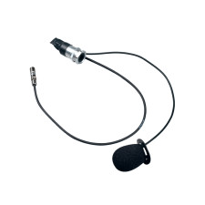 STILO Microphone / Connection Kit for Helmet WRC DES Turismo Rally Version