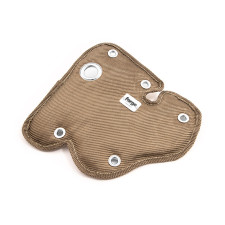 Couverture isolante turbo Forge pour Fiat 500 / 595 / 695 sauf turbo IHI