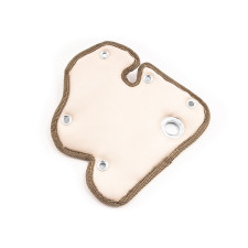 Couverture isolante turbo Forge pour Fiat 500 / 595 / 695 sauf turbo IHI