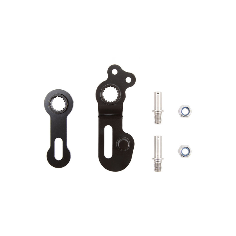 Short shifter Forge per Hyundai i30N e Veloster N - FO-FMSS3 - FMSS3 - 3661768543504