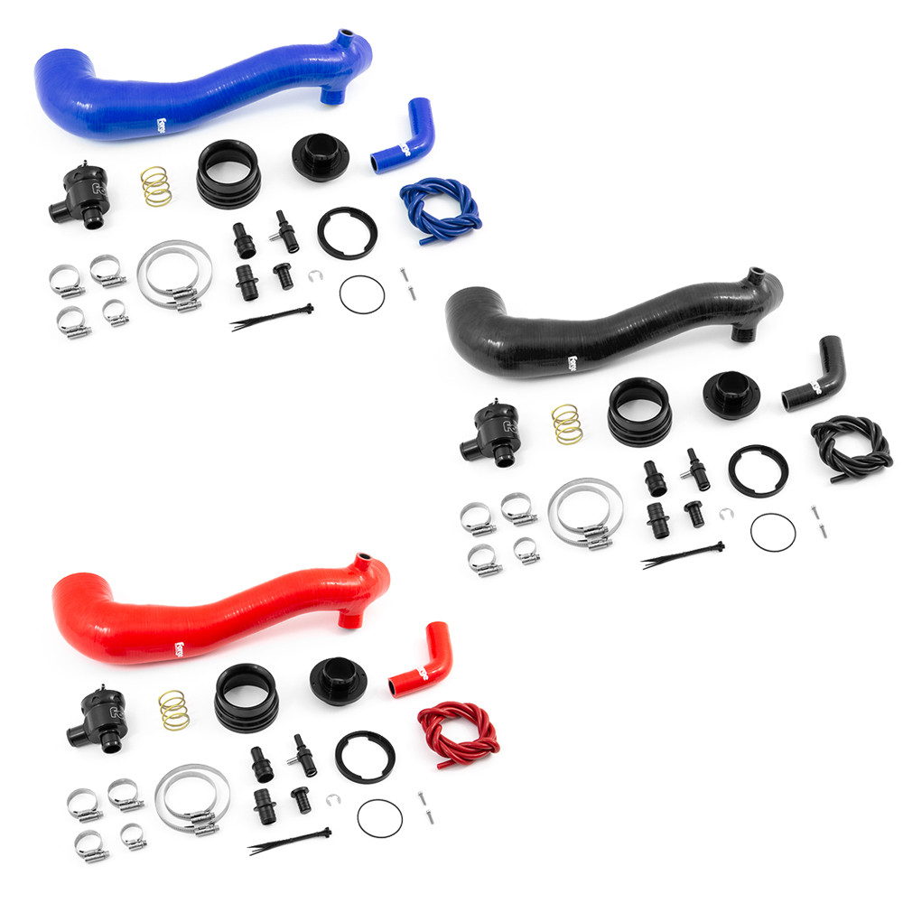 Valvola pop-off di ricircolo Forge per VAG 1,5 TSI - FO-FMDV30.N - FMDV30-BLA