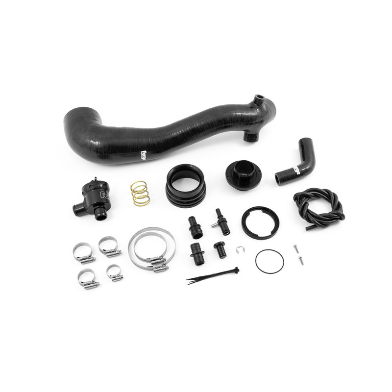 Supapă blow-off cu recirculare Forge pentru VAG 1,5 TSI - FO-FMDV30.N - FMDV30-BLA