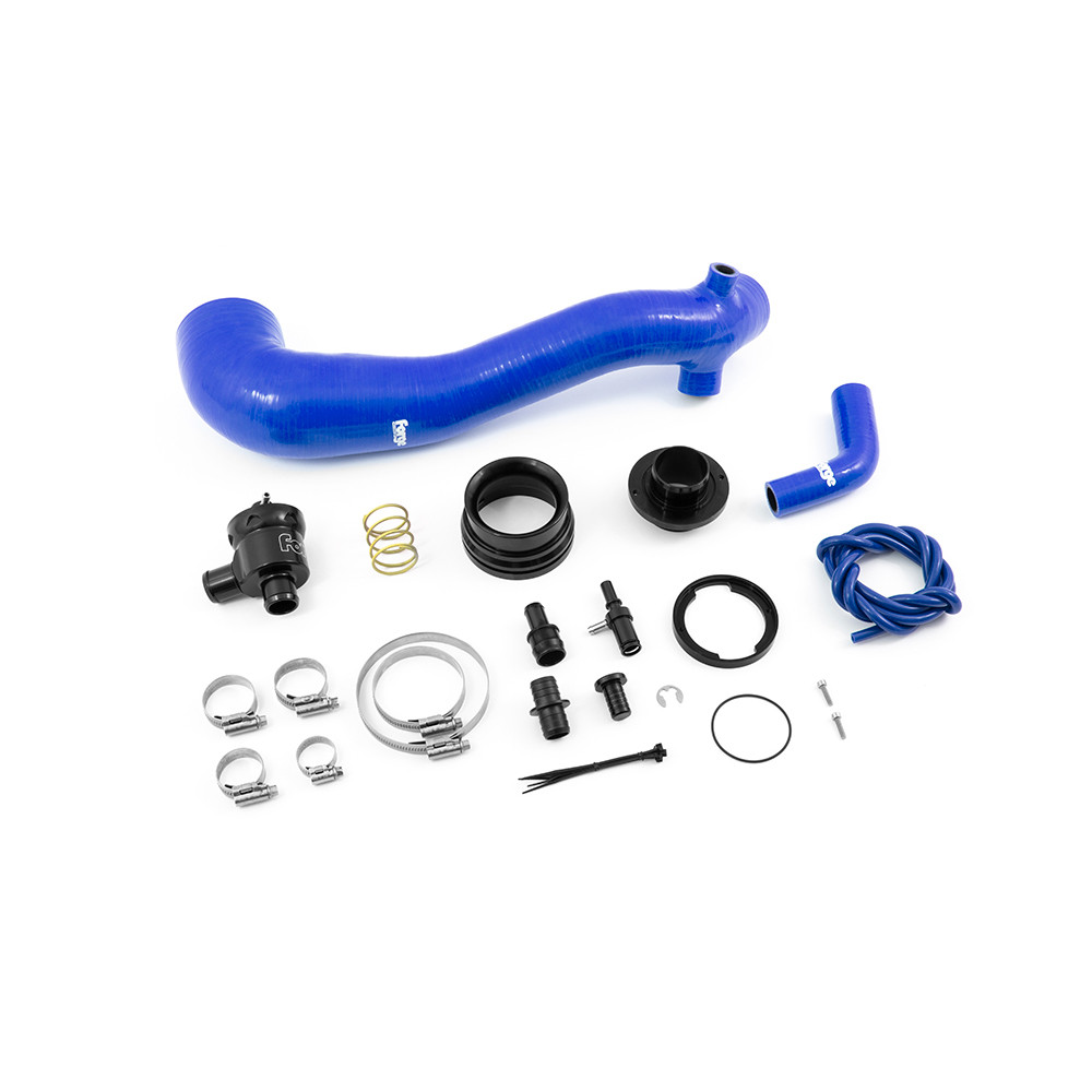 Smederij recirculatie dump klep voor VAG 1.5 TSI - FO-FMDV30.N - FMDV30-BLA