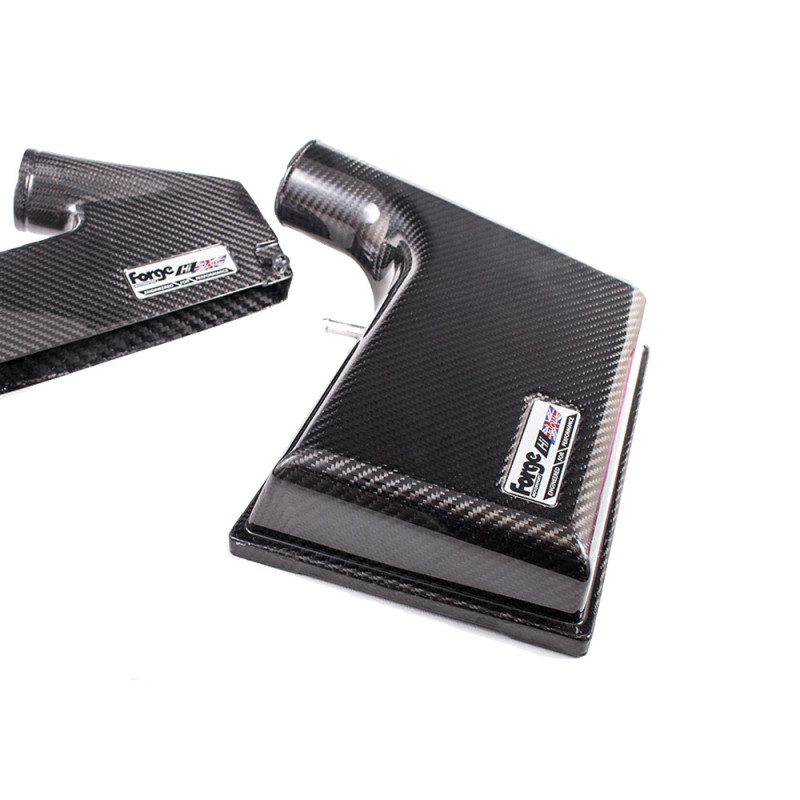 Kit de admisie directă din carbon Forge pentru Golf GTE - FO-FMINDK14-GTE.R - FMINDK14-GTE-RED