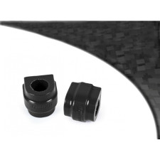 Silent-Bloc Powerflex Black Triangle Front Anti-Roll Bar 22.5mm (2 stuks) - PF-F5102-225-2N - PFF5-102-225BLK - 5055676521552