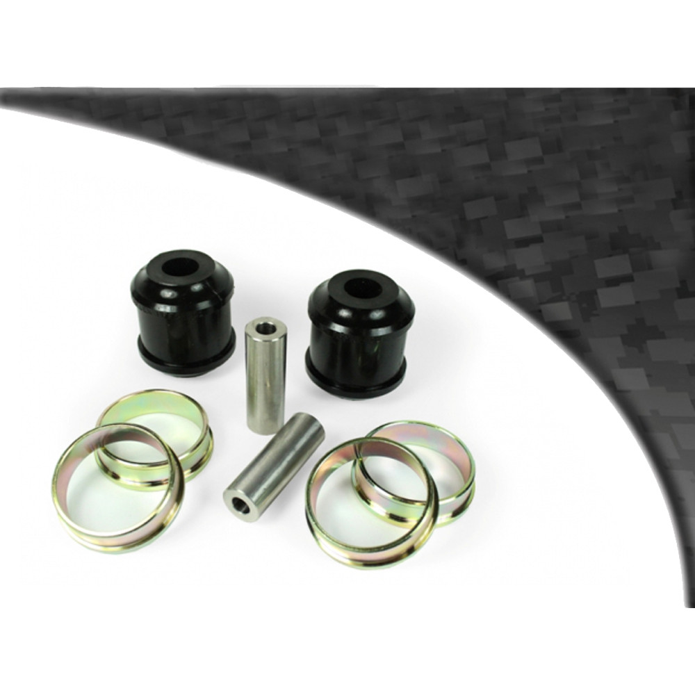 Silentbloc Powerflex Black pentru tirante față BMW E90 (2 bucăți) - PF-F5401-2N - PFF5-401BLK - 5055676512987