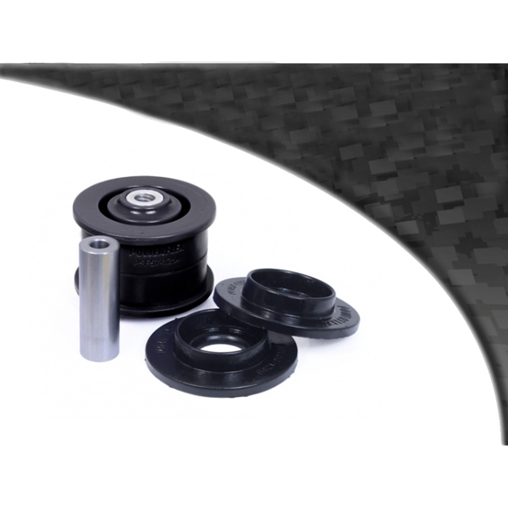 Silent-Bloc Powerflex Black Fixation Transmission (Grand) Porsche 964 (1989 - 1994) - PF-R57125N - PFR57-125BLK - 5055676539182