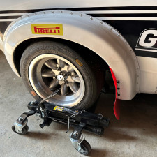 Pack Assistance 4 Go Jack Hydraulique / Lève Voiture