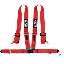 Pack 2x harnais GT2i 4 points 3" pour berline