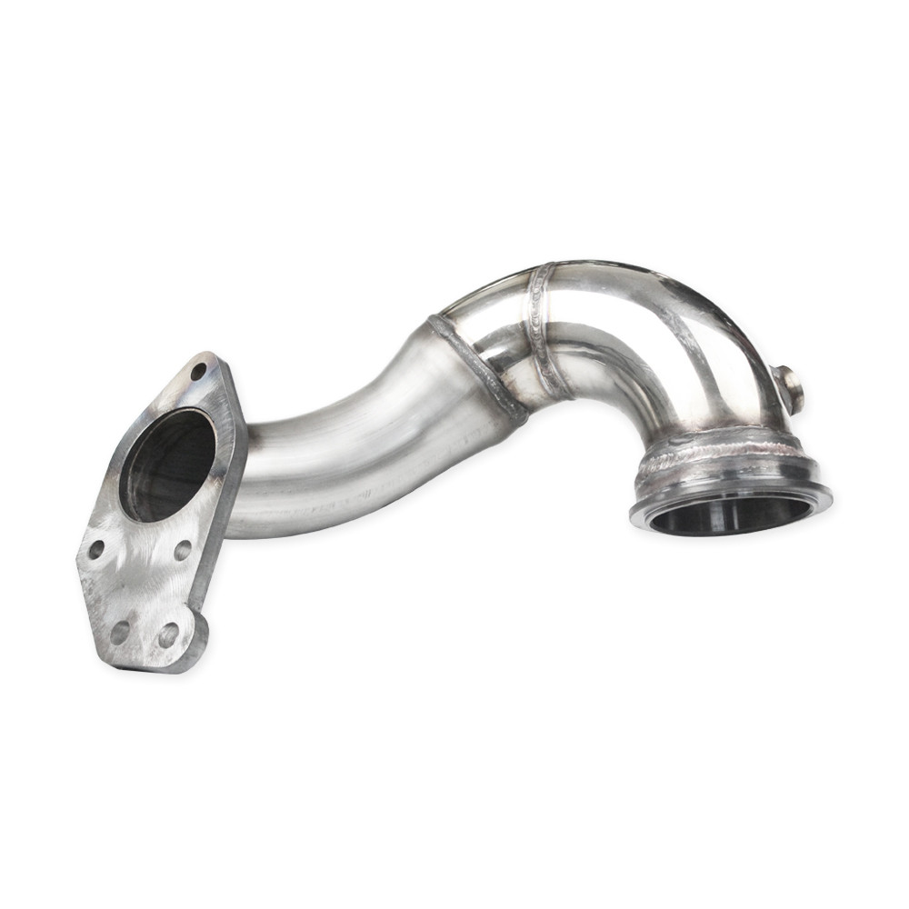 Tube Afrique Inoxcar pour Alfa Romeo Giuletta 1750Tbi Veloce 240cv après 2016 - IC-AFGIU05 - AFGIU.05 - 3666618091860