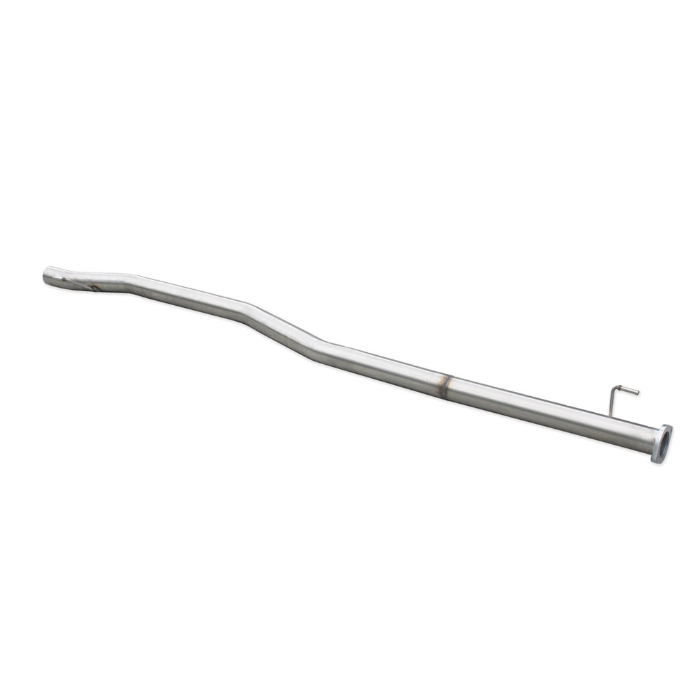 Inoxcar directe middenbuis voor Alfa Romeo Giuletta 1750Tbi Veloce 240pk na 2016 - IC-TCGIU05 - TCGIU.05 - 3666618091853