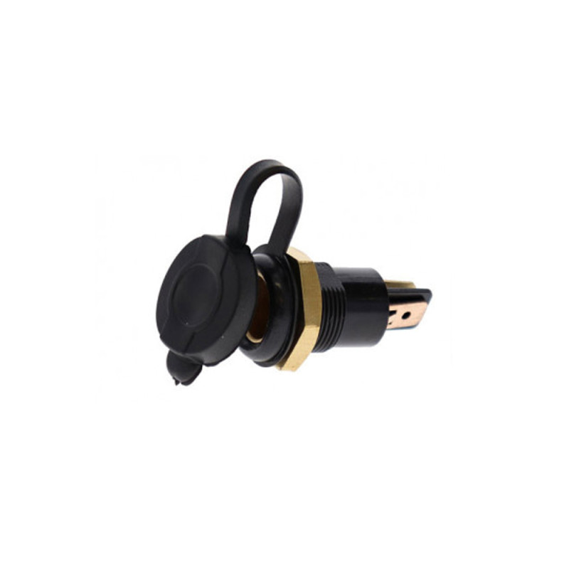 Tweepolige contactdoos - EL-MR410014 - MR.410014 - 3700660451439