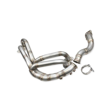 Collecteur Inoxcar pour Toyota GR86 2,4i 234cv (GPF) après 2021