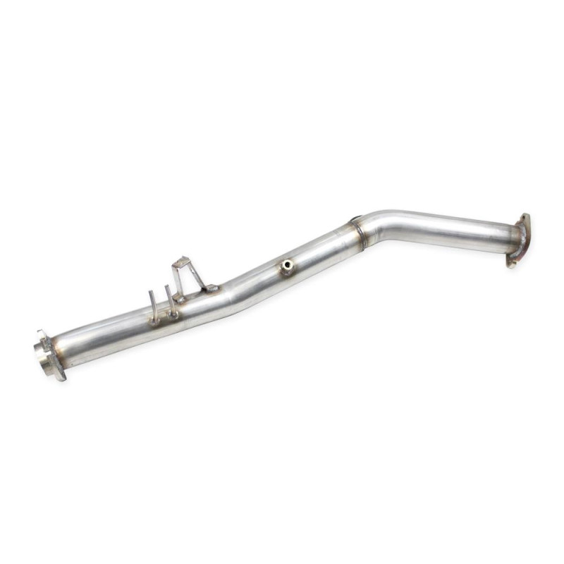 Inoxcar GPF/OFF vervangingsslang voor Toyota GR86 2,4i 234pk (GPF) na 2021 - IC-AFTO02 - AFTO.02 - 3666618091747