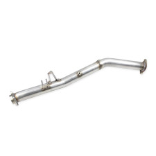 Inoxcar GPF/OFF vervangingsslang voor Toyota GR86 2,4i 234pk (GPF) na 2021 - IC-AFTO02 - AFTO.02 - 3666618091747