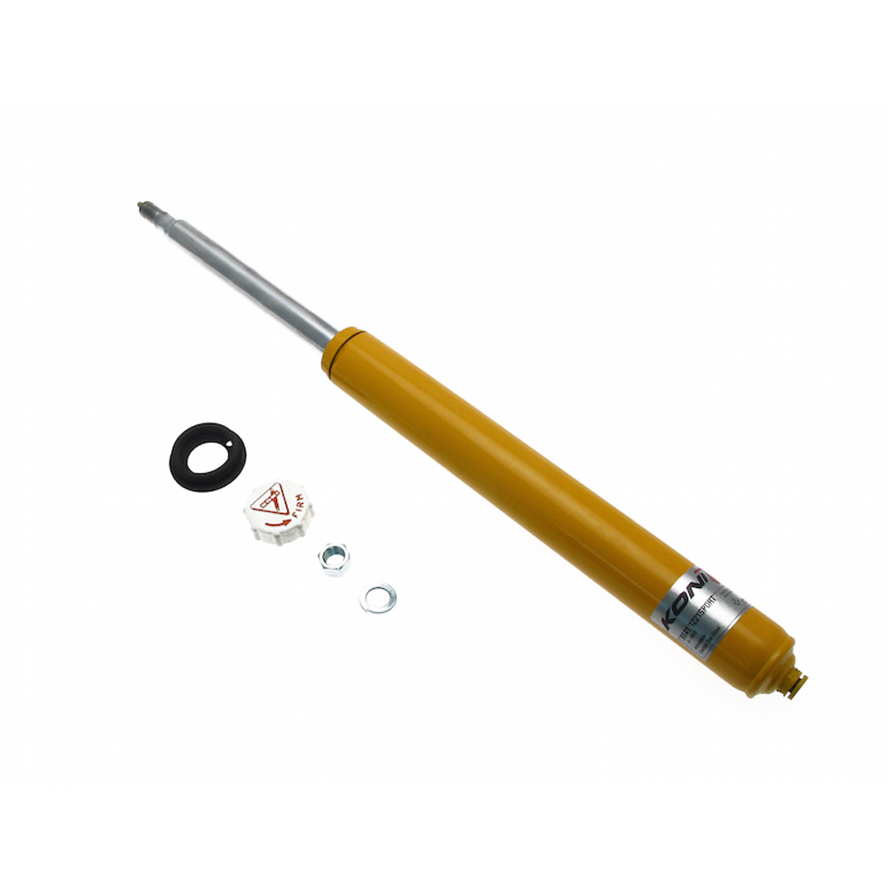 Koni Sport achterschokdemper Toyota MR2 / Zilver 2.0 TC (SW20) - KO-8641-1221SPOR - 8641-1221SPORT - 3661768336274