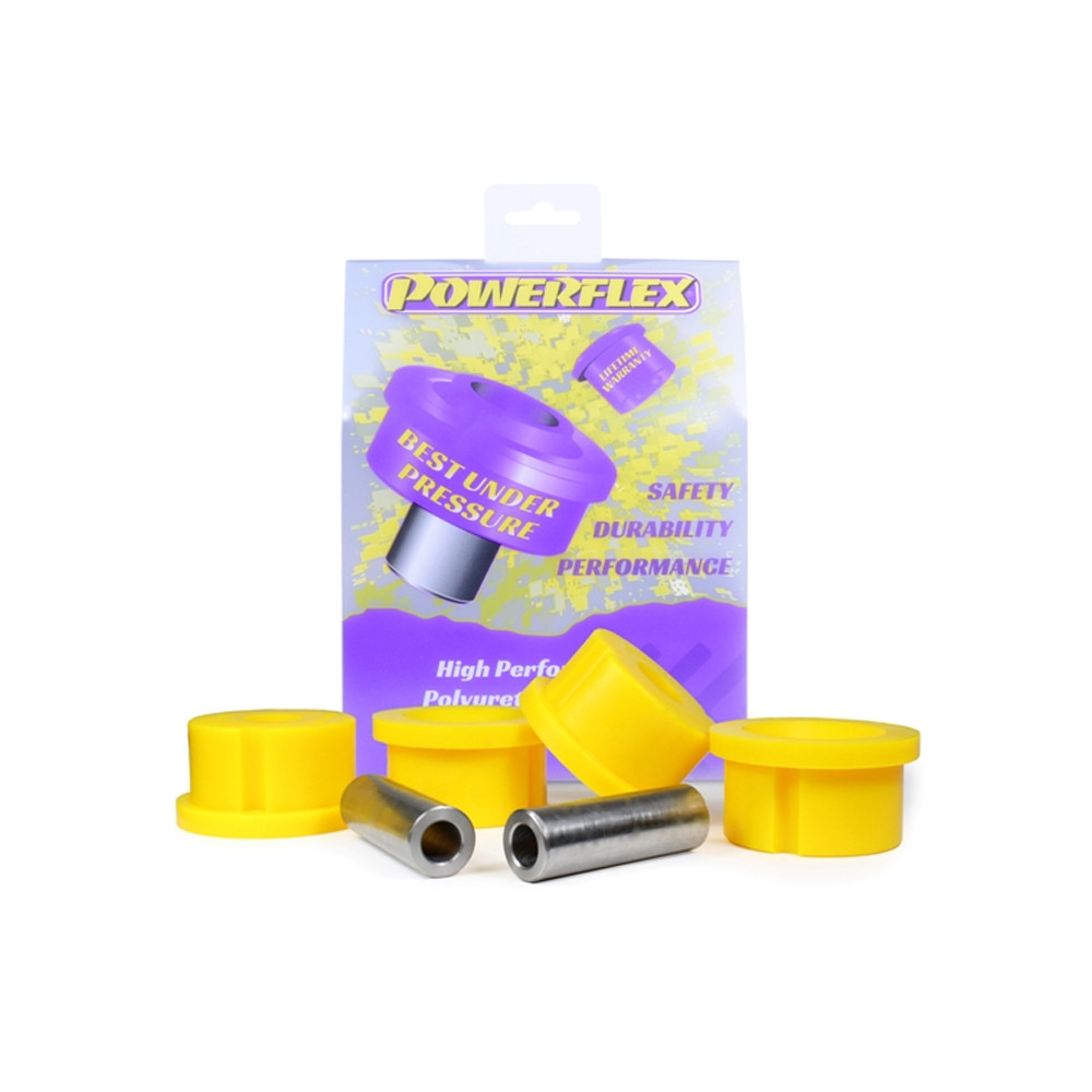 PowerFlex, traversă spate BMW E28 (2 piese) - PF-R5807-2 - PFR5-807 - 5055676502322