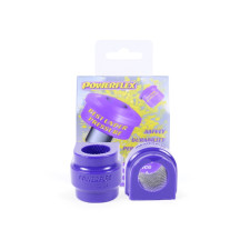 Silent-Bloc Powerflex Anti-Roll Voorste Driehoek 24mm (2 stuks) - PF-F5102-24-2 - PFF5-102-24 - 5055676501172