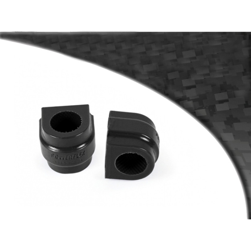 Silent-Bloc Powerflex Black Triangle Voor Anti-Roll Bar 24mm (2 stuks) - PF-F5102-24-2N - NULL - 5055676521569