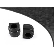 Silent-Bloc Powerflex Black Tassallo  Barra Anti-Rollio Anteriore 24mm (2 Pezzi)